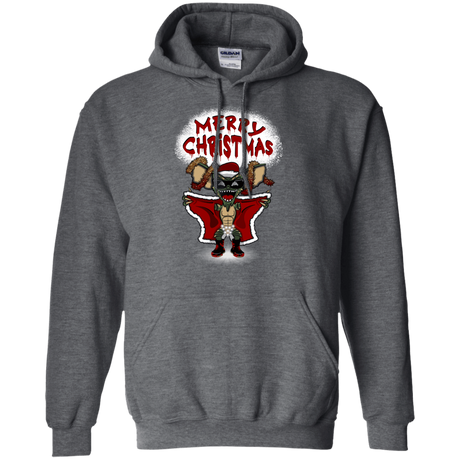 Sweatshirts Dark Heather / Small Flashing Through The Snow Pullover Hoodie