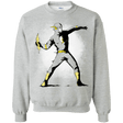 Sweatshirts Sport Grey / Small Flashsy Crewneck Sweatshirt