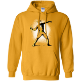 Sweatshirts Gold / Small Flashsy Pullover Hoodie