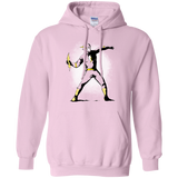 Sweatshirts Light Pink / Small Flashsy Pullover Hoodie