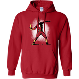 Sweatshirts Red / Small Flashsy Pullover Hoodie