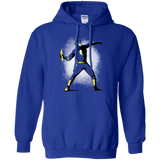 Sweatshirts Royal / Small Flashsy Pullover Hoodie