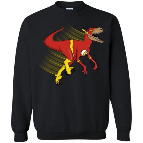 Sweatshirts Black / S Flashtor Crewneck Sweatshirt