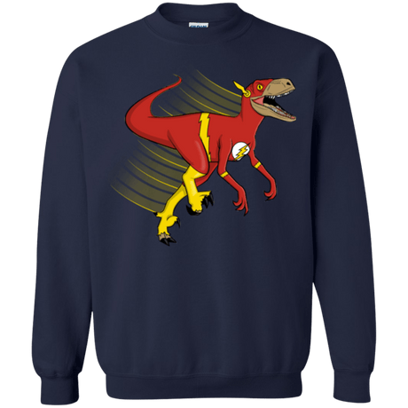 Sweatshirts Navy / S Flashtor Crewneck Sweatshirt