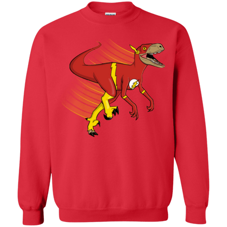 Sweatshirts Red / S Flashtor Crewneck Sweatshirt