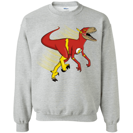 Sweatshirts Sport Grey / S Flashtor Crewneck Sweatshirt