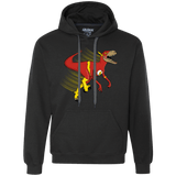 Sweatshirts Black / S Flashtor Premium Fleece Hoodie