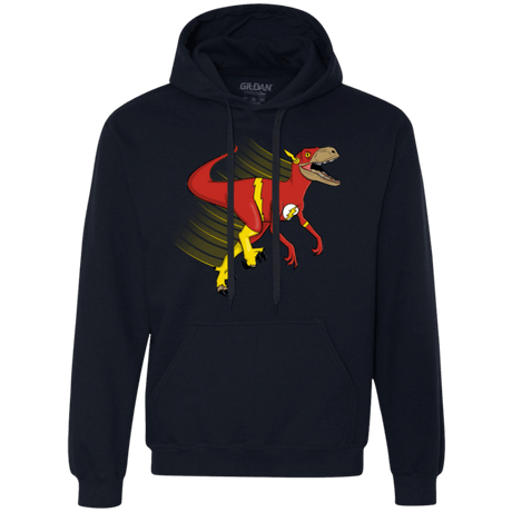 Sweatshirts Navy / S Flashtor Premium Fleece Hoodie