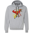 Sweatshirts Sport Grey / S Flashtor Premium Fleece Hoodie