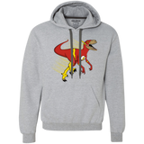 Sweatshirts Sport Grey / S Flashtor Premium Fleece Hoodie