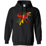 Sweatshirts Black / S Flashtor Pullover Hoodie