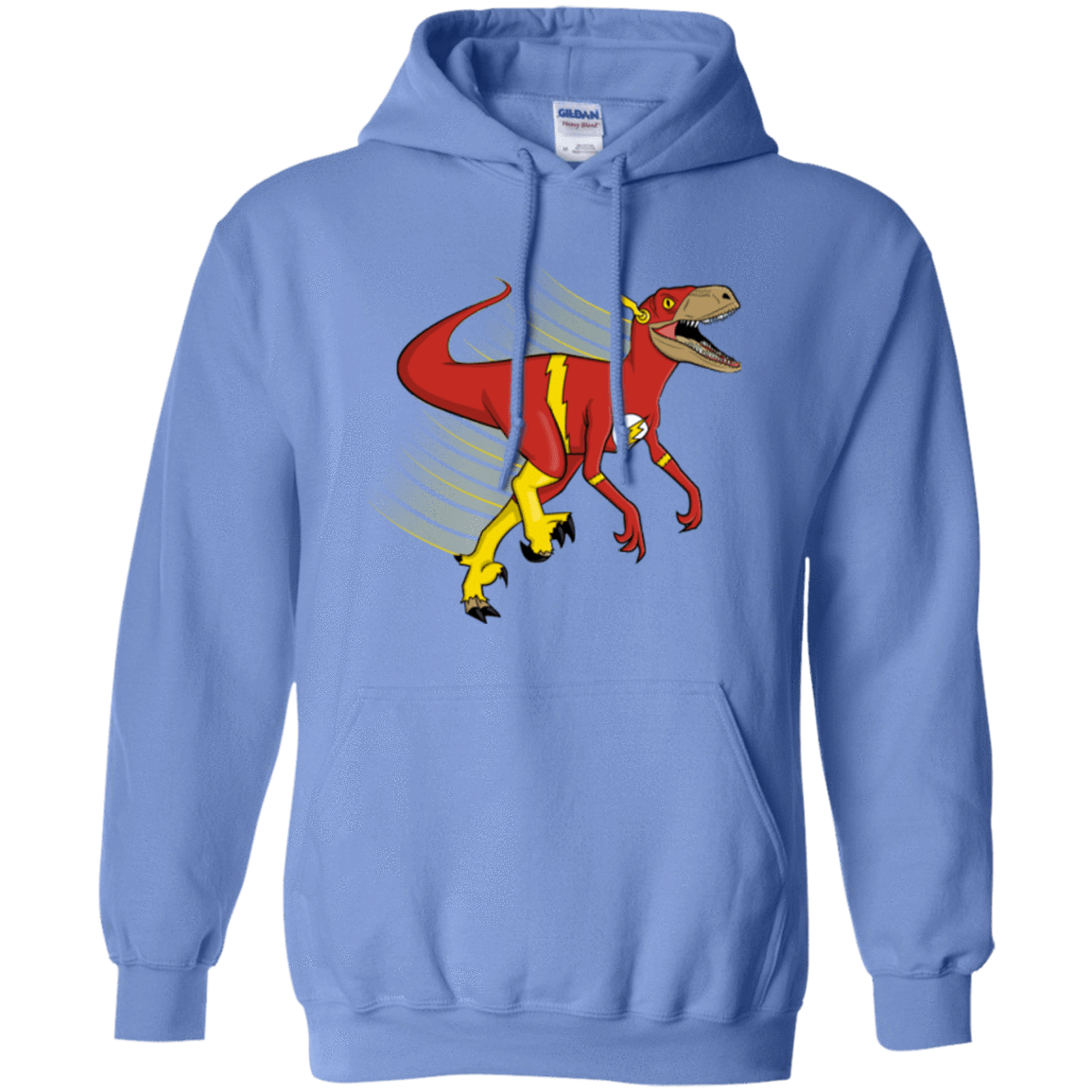 Sweatshirts Carolina Blue / S Flashtor Pullover Hoodie