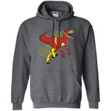 Sweatshirts Dark Heather / S Flashtor Pullover Hoodie