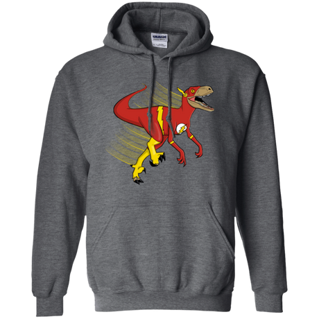 Sweatshirts Dark Heather / S Flashtor Pullover Hoodie