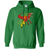 Sweatshirts Irish Green / S Flashtor Pullover Hoodie