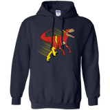 Sweatshirts Navy / S Flashtor Pullover Hoodie