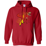 Sweatshirts Red / S Flashtor Pullover Hoodie