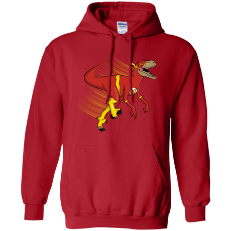 Sweatshirts Red / S Flashtor Pullover Hoodie