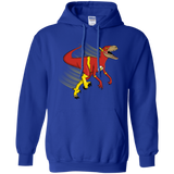 Sweatshirts Royal / S Flashtor Pullover Hoodie