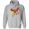 Sweatshirts Sport Grey / S Flashtor Pullover Hoodie