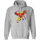 Sweatshirts Sport Grey / S Flashtor Pullover Hoodie