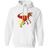 Sweatshirts White / S Flashtor Pullover Hoodie