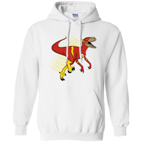 Sweatshirts White / S Flashtor Pullover Hoodie