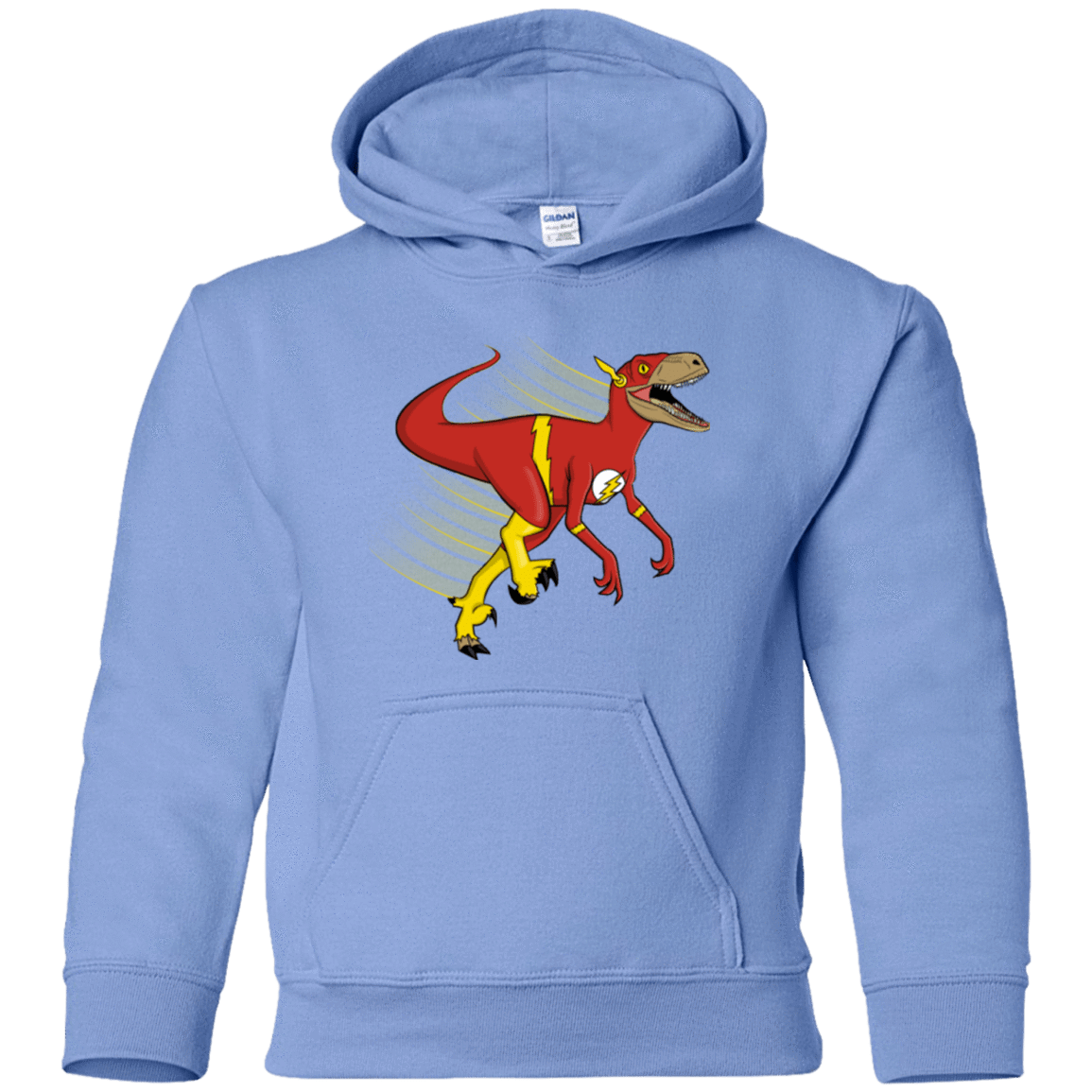 Sweatshirts Carolina Blue / YS Flashtor Youth Hoodie