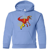 Sweatshirts Carolina Blue / YS Flashtor Youth Hoodie