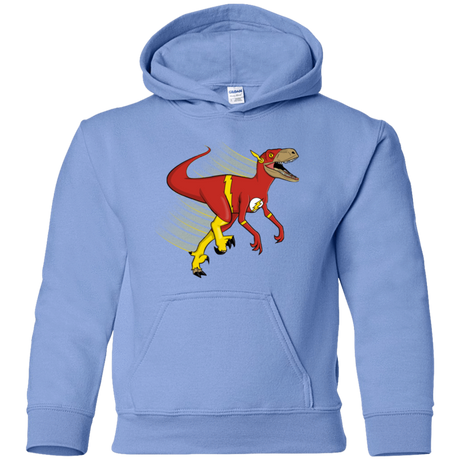 Sweatshirts Carolina Blue / YS Flashtor Youth Hoodie