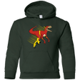 Sweatshirts Forest Green / YS Flashtor Youth Hoodie