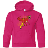 Sweatshirts Heliconia / YS Flashtor Youth Hoodie