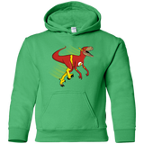 Sweatshirts Irish Green / YS Flashtor Youth Hoodie