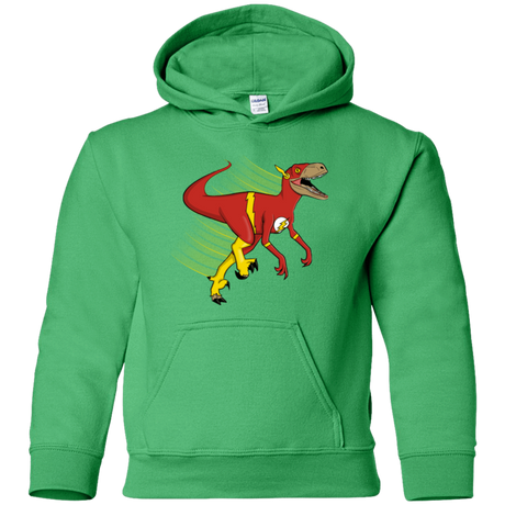 Sweatshirts Irish Green / YS Flashtor Youth Hoodie