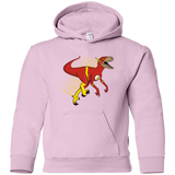 Sweatshirts Light Pink / YS Flashtor Youth Hoodie