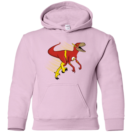 Sweatshirts Light Pink / YS Flashtor Youth Hoodie