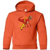 Sweatshirts Orange / YS Flashtor Youth Hoodie