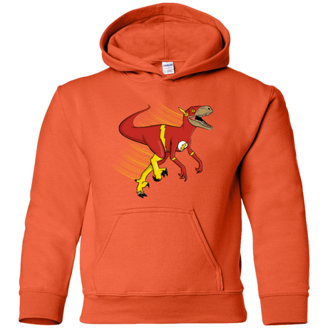Sweatshirts Orange / YS Flashtor Youth Hoodie