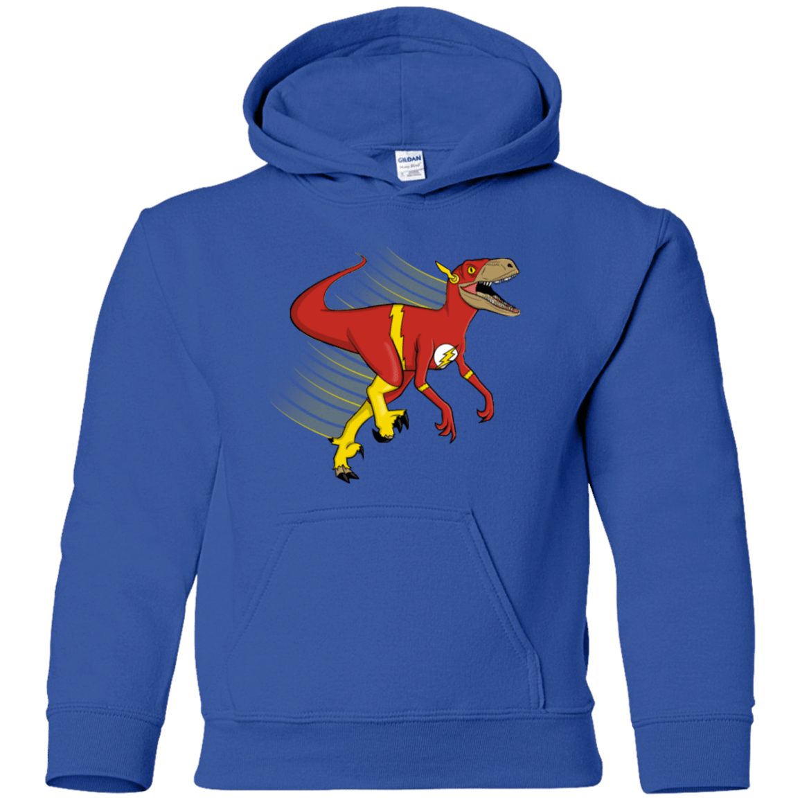 Sweatshirts Royal / YS Flashtor Youth Hoodie