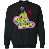 Sweatshirts Black / S Flesh Wound Crewneck Sweatshirt