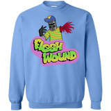 Sweatshirts Carolina Blue / S Flesh Wound Crewneck Sweatshirt