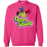 Sweatshirts Heliconia / S Flesh Wound Crewneck Sweatshirt