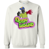 Sweatshirts White / S Flesh Wound Crewneck Sweatshirt