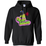 Sweatshirts Black / S Flesh Wound Hoodie