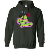 Sweatshirts Forest Green / S Flesh Wound Hoodie