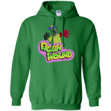 Sweatshirts Irish Green / S Flesh Wound Hoodie