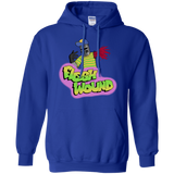 Sweatshirts Royal / S Flesh Wound Hoodie