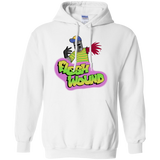 Sweatshirts White / S Flesh Wound Hoodie