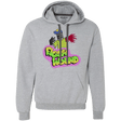 Sweatshirts Sport Grey / S Flesh Wound Premium Fleece Hoodie