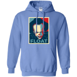 Sweatshirts Carolina Blue / S FLOAT Pullover Hoodie